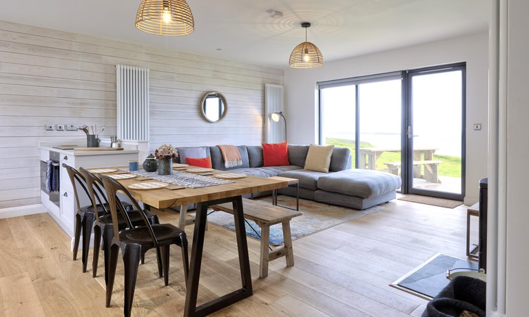 Open Plan Living Room