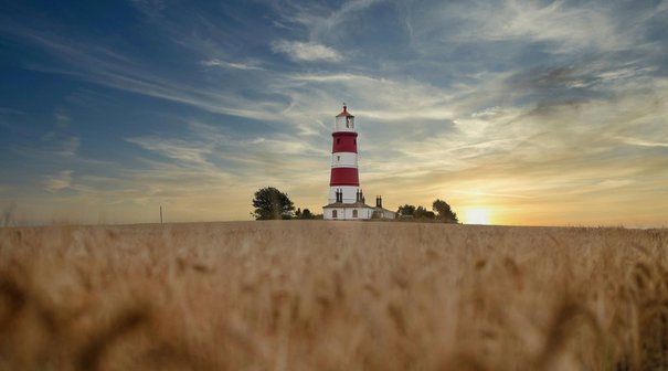 Happisburgh Lighthouse
