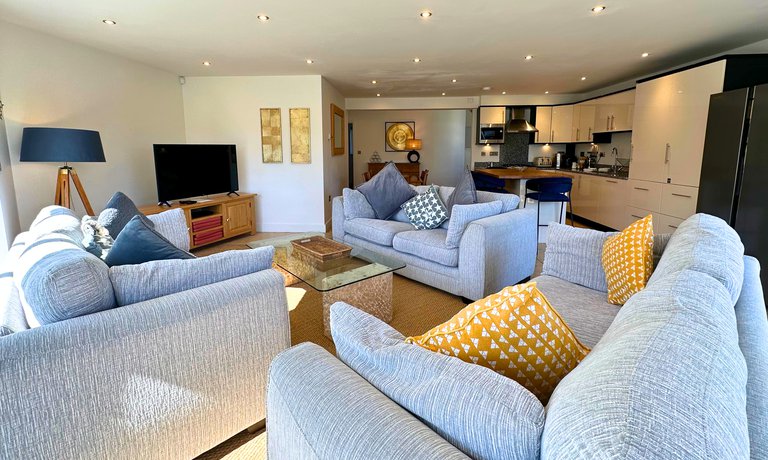 Open Plan Living