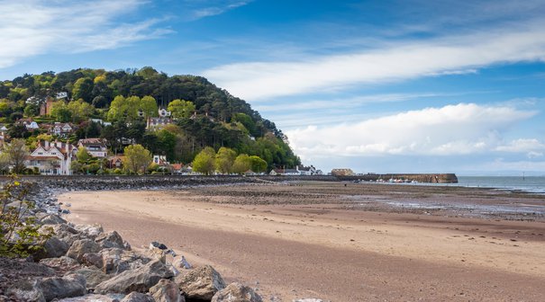 Minehead Beach