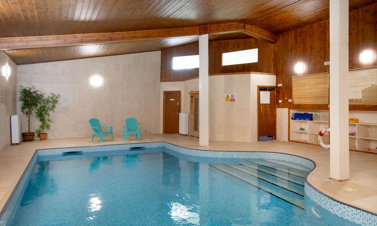 Swimming Pool Access