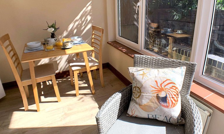 Dining Space
