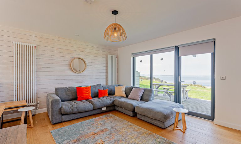 Open Plan Living Room