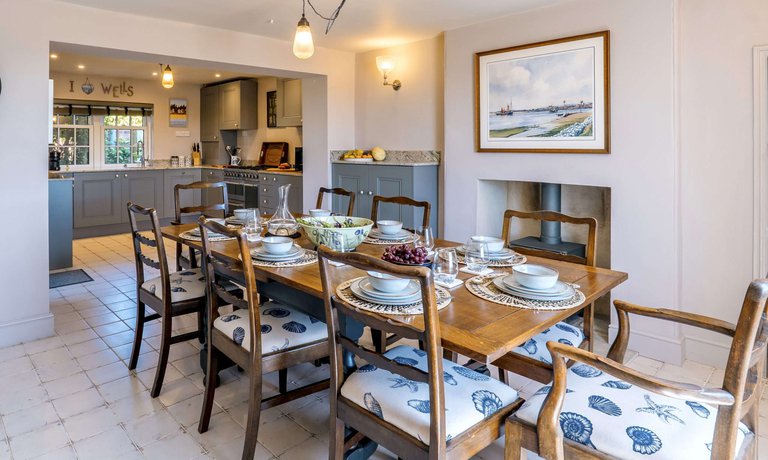 Dining Space