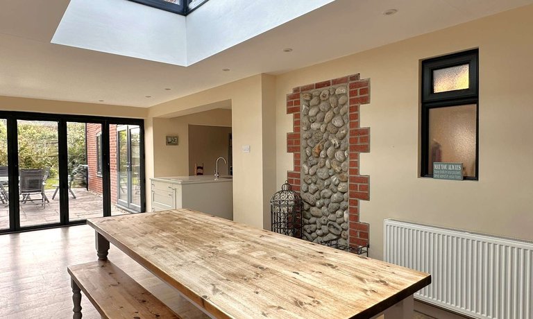 Dining Space