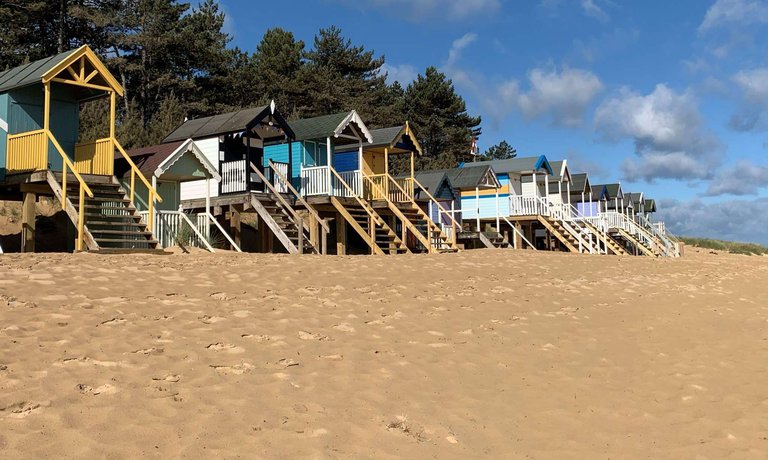 Wells beach