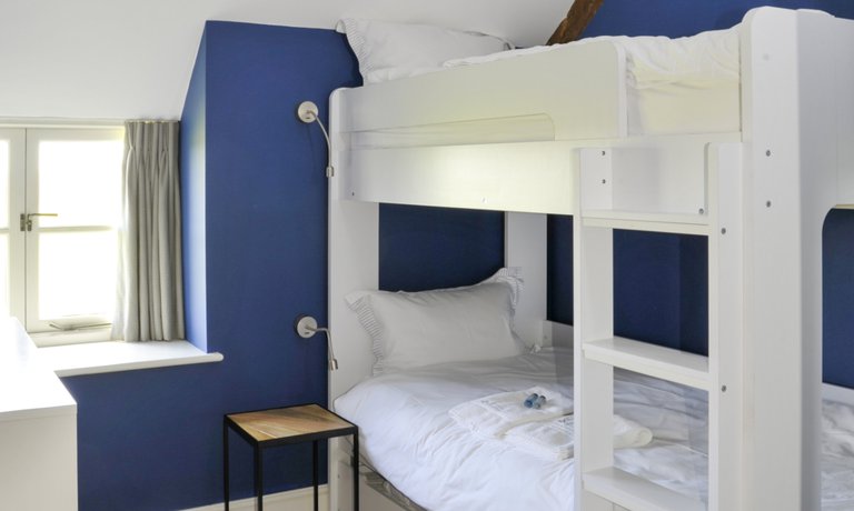 Bedroom 1 - Bunk Room