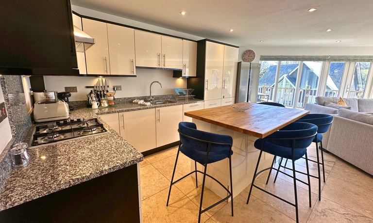Kitchen and Dining