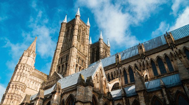 Lincoln Cathedral