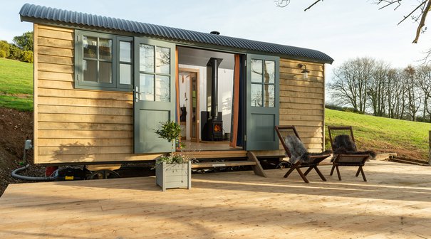 Shepherd Huts