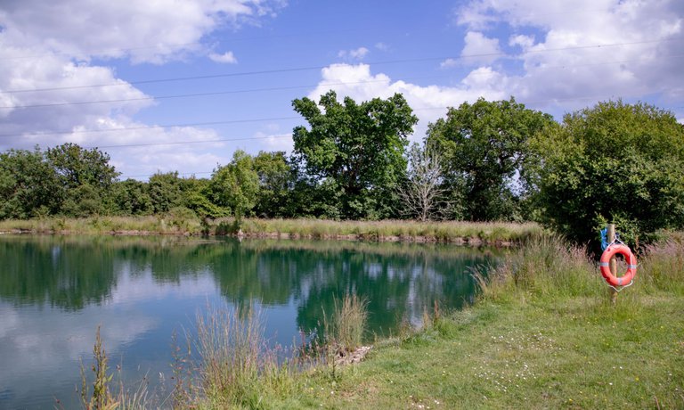 Fishing Lakes
