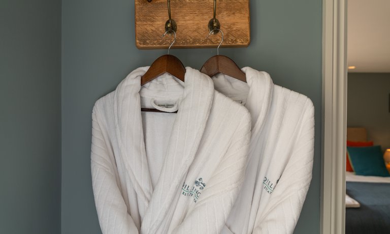 Soft Robes