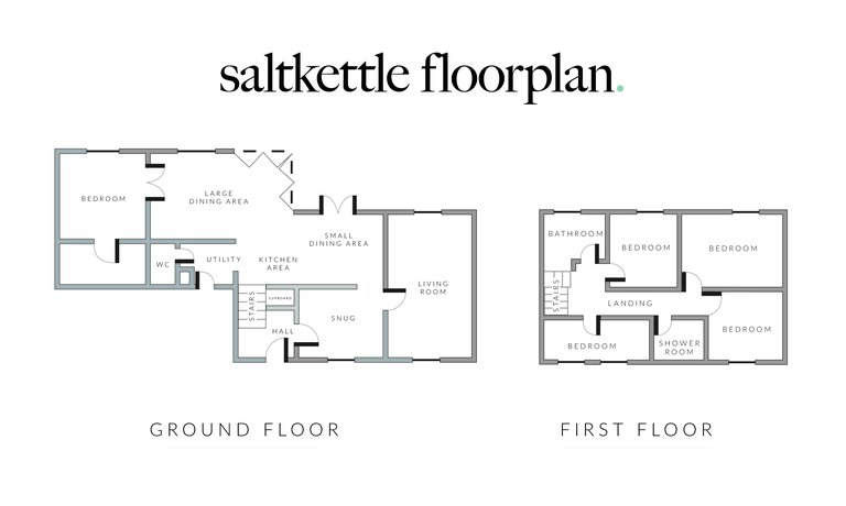 Saltkettle Floor Plan