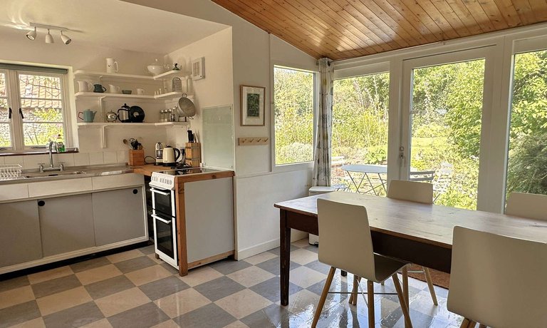50's Style Kitchen