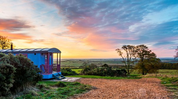 Hideaways at Beacon Hill Farm