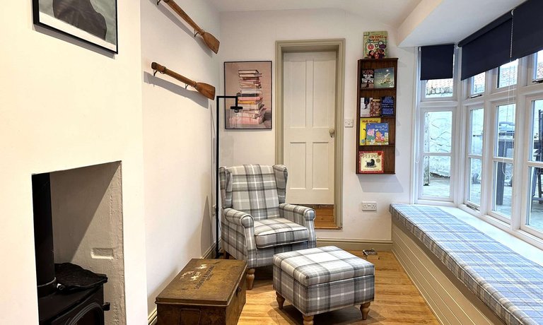 Reading Room