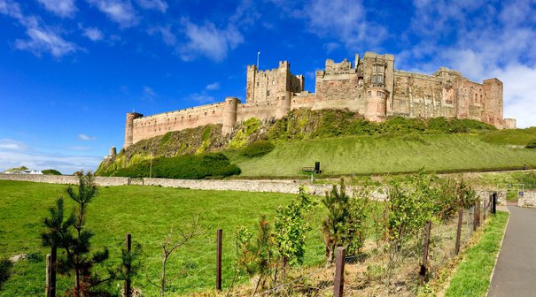 Bamburgh Castle