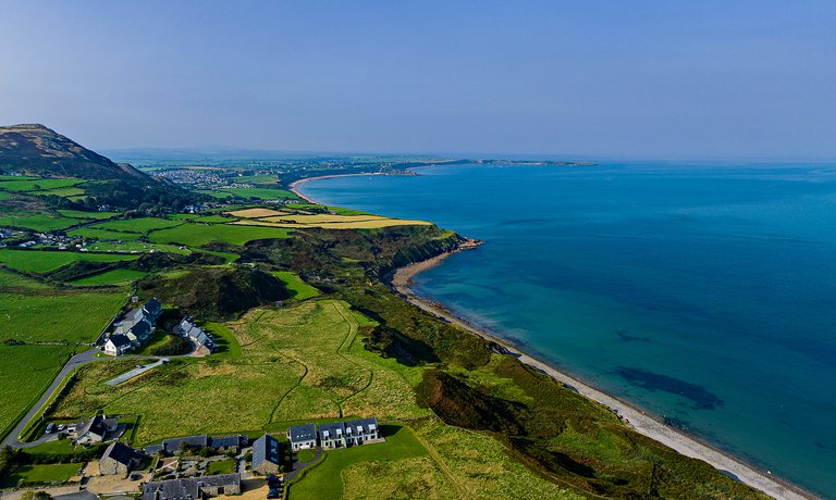 Nature's Point on the Llyn Peninsula