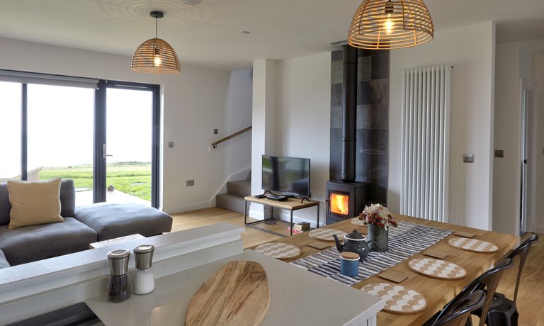 Open Plan Living Room