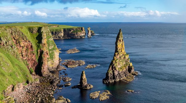 Duncansby Head Stacks