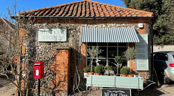 Stiffkey - Wells