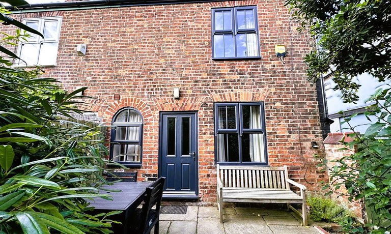 Harbour Cottage Exterior