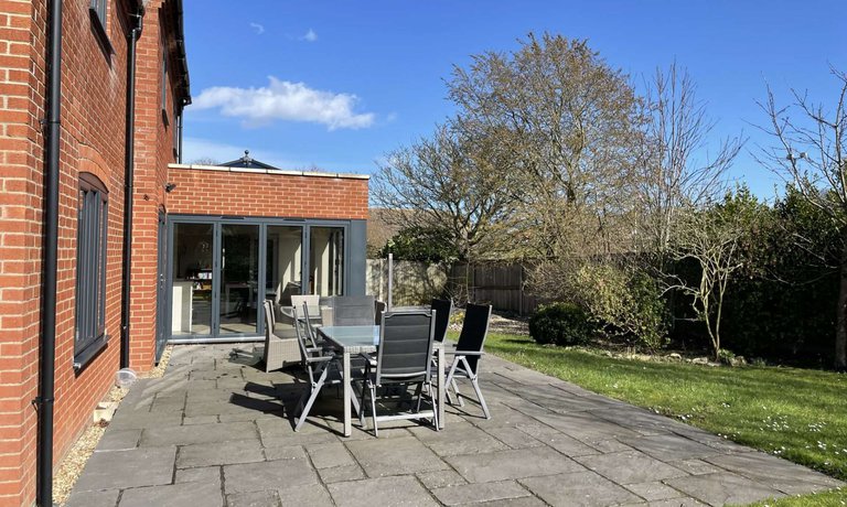 Private Patio