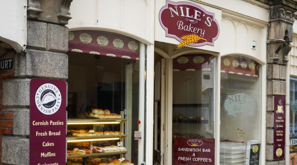 Nile's Bakery