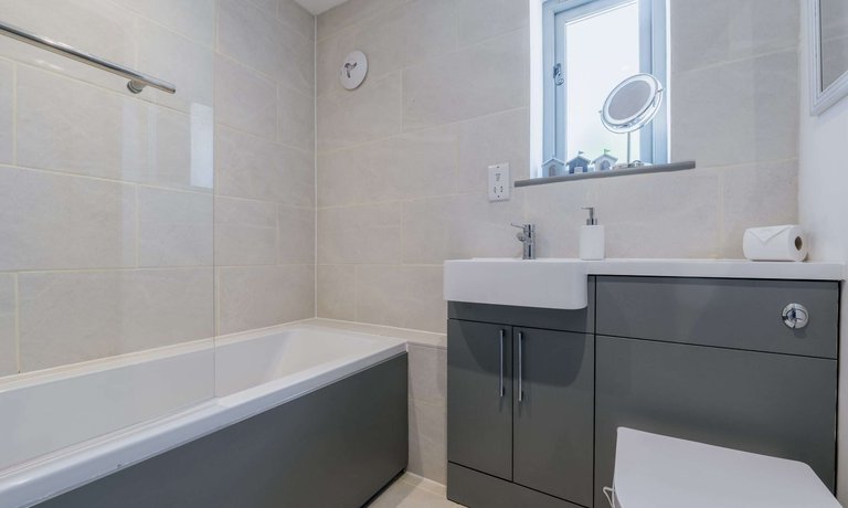 Downstairs Bathroom