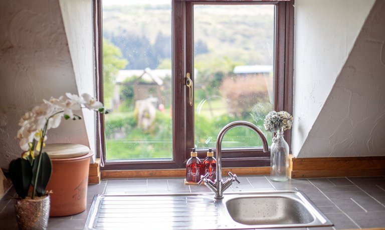 Kitchen View