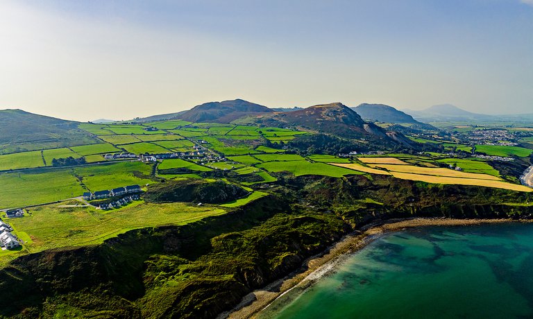 Nature's Point on the Llyn Peninsula