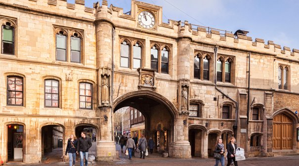 Lincoln Guildhall