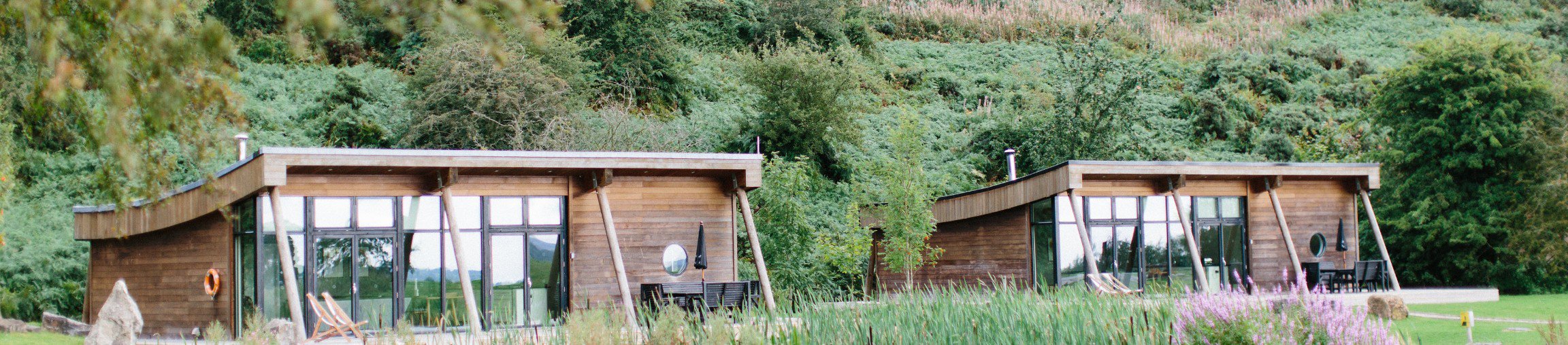 Luxury Log Cabins In Yorkshire Together Travel