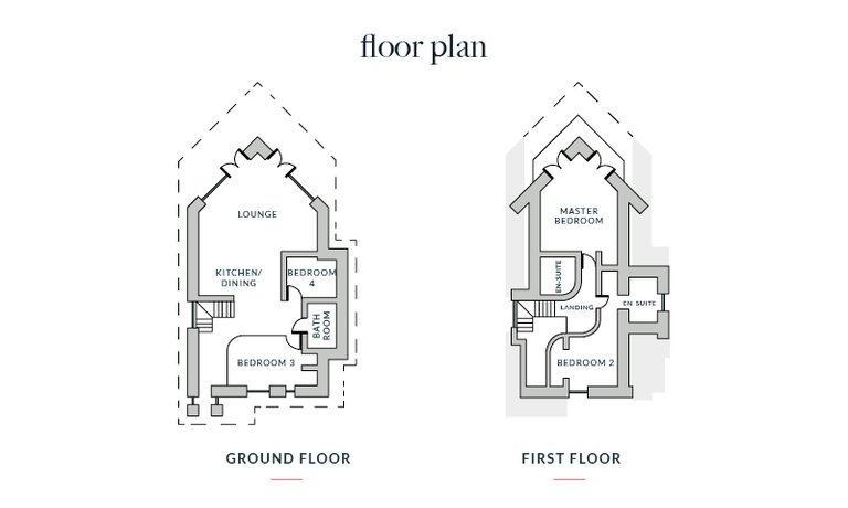 Villa 10 Floor Plan