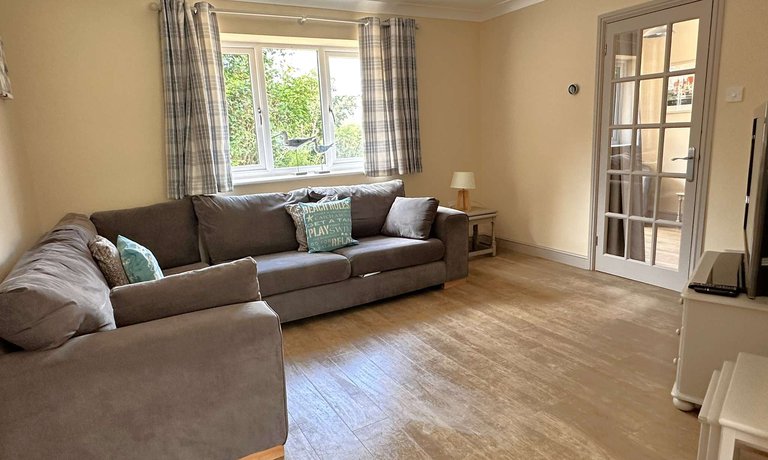 Second Living Space