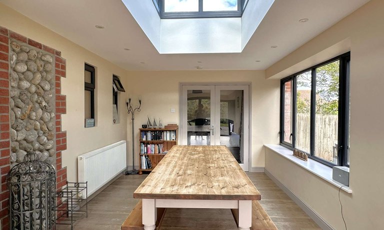 Dining Space