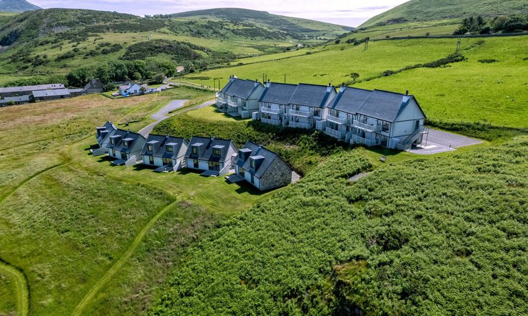 Nature's Point on the Llyn Peninsula