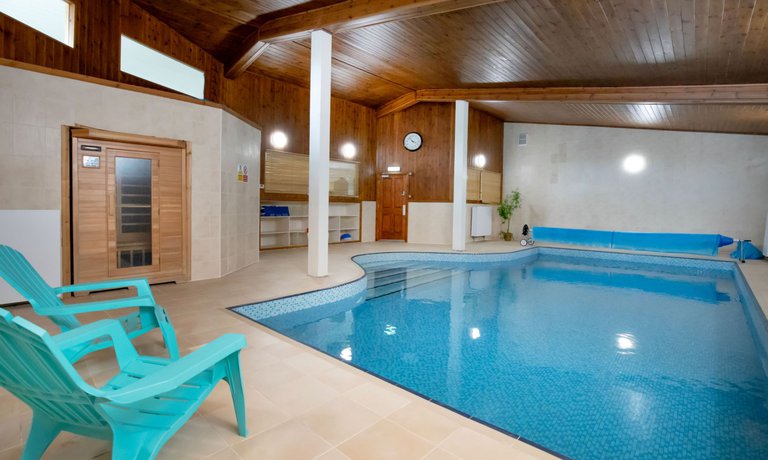 Swimming Pool Access