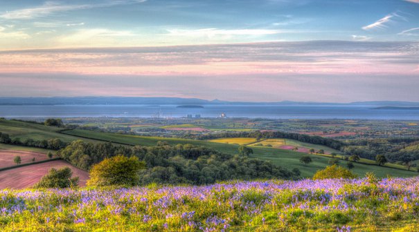 Quantock Hills