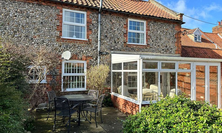Cosy Cottage