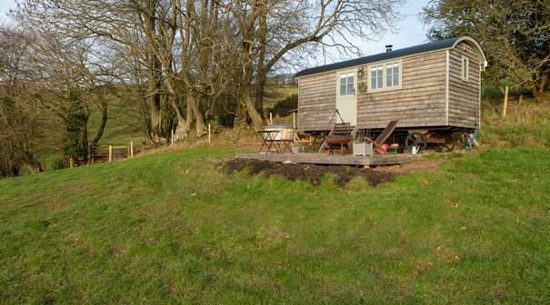 Shepherd Huts