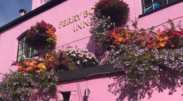 The Ferry Boat Inn