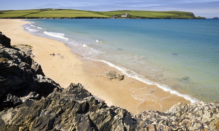 Pentewan Sands