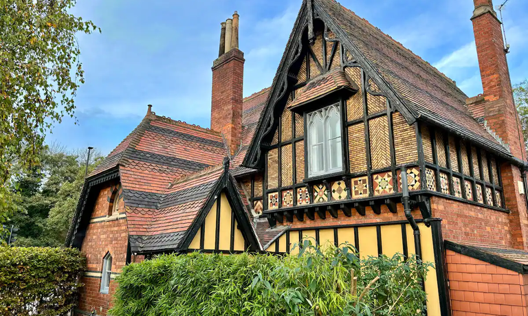 Gingerbread House 