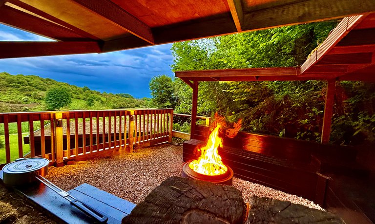 Yukon Fire Pit 