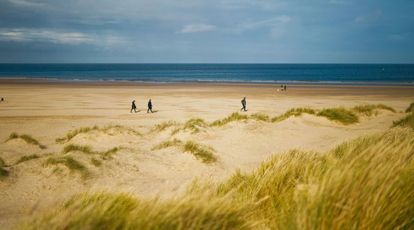 Holkham Beach