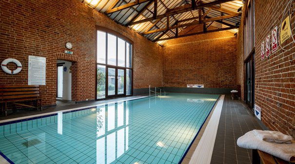 Indoor Swimming Pool