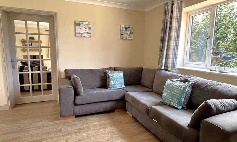 Second Living Space