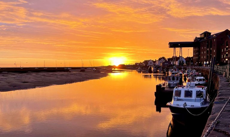 Norfolk Coastline